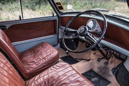 Mini Wildgoose (1965): Wohnliche Wildgans
