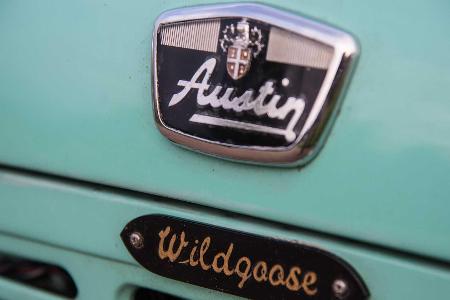 Mini Wildgoose (1965): Wohnliche Wildgans