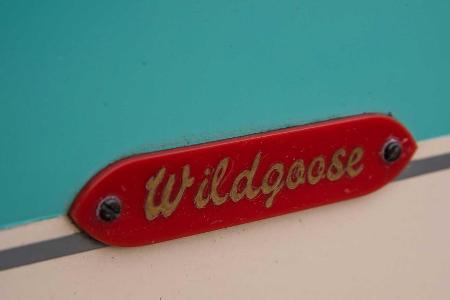 Mini Wildgoose (1965): Wohnliche Wildgans