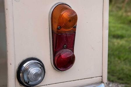 Mini Wildgoose (1965): Wohnliche Wildgans