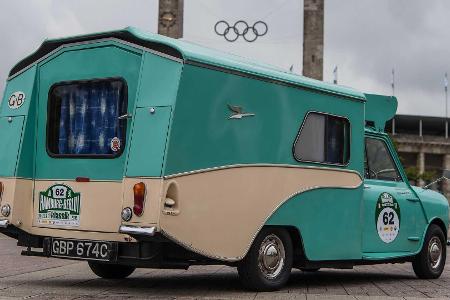 Mini Wildgoose (1965): Wohnliche Wildgans