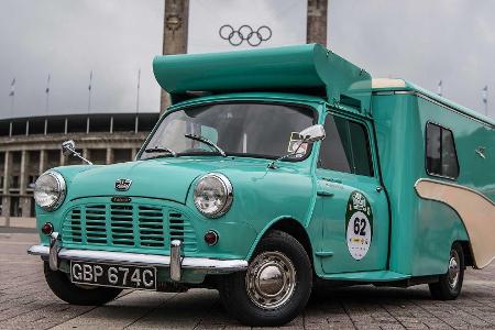 Mini Wildgoose (1965): Wohnliche Wildgans