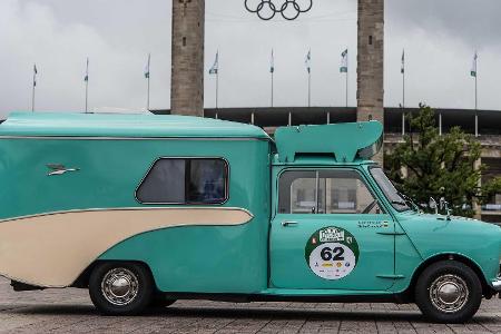Mini Wildgoose (1965): Wohnliche Wildgans