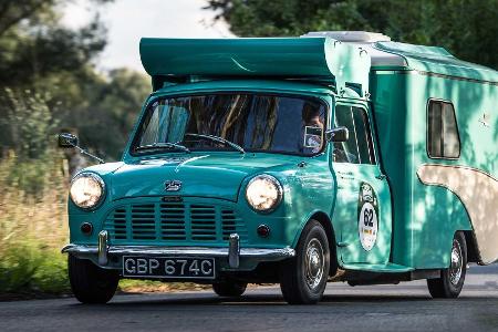 Mini Wildgoose (1965): Wohnliche Wildgans