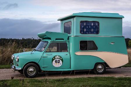 Mini Wildgoose (1965): Wohnliche Wildgans
