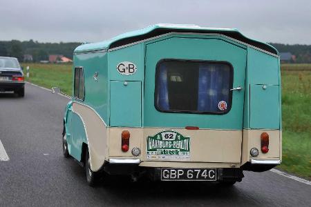 Mini Wildgoose (1965): Wohnliche Wildgans