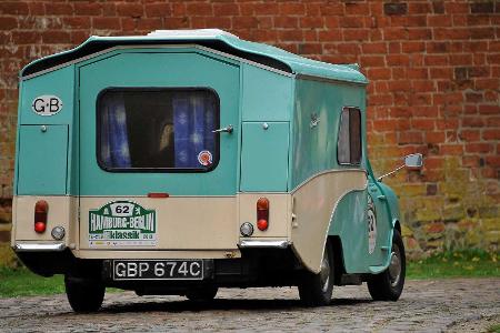 Mini Wildgoose (1965): Wohnliche Wildgans