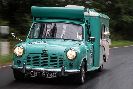 Mini Wildgoose (1965): Wohnliche Wildgans