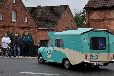 Mini Wildgoose (1965): Wohnliche Wildgans