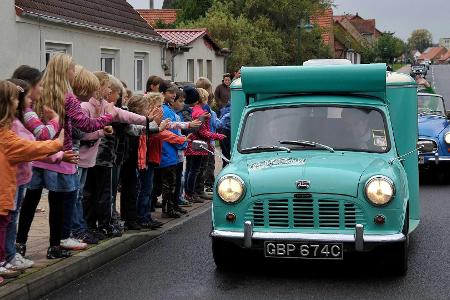 Mini Wildgoose (1965): Wohnliche Wildgans