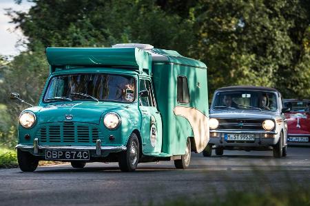 Mini Wildgoose (1965): Wohnliche Wildgans
