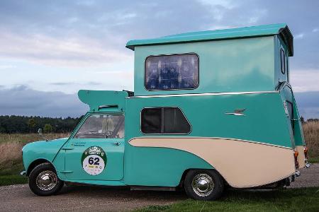 Mini Wildgoose (1965): Wohnliche Wildgans