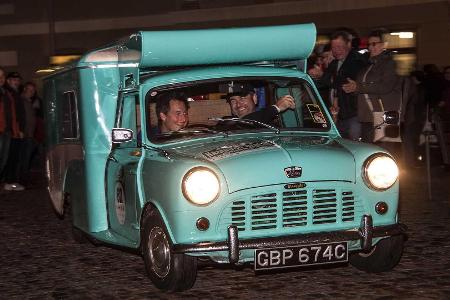 Mini Wildgoose (1965): Wohnliche Wildgans
