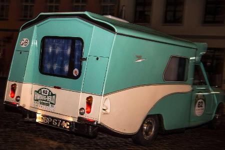 Mini Wildgoose (1965): Wohnliche Wildgans