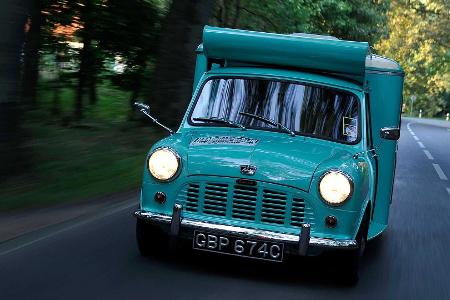Mini Wildgoose (1965): Wohnliche Wildgans