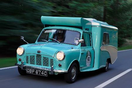 Mini Wildgoose (1965): Wohnliche Wildgans