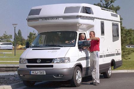 Volkswagen T4 (1990-2003): Plötzlich Fronttriebler