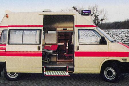 Volkswagen T4 (1990-2003): Plötzlich Fronttriebler
