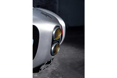 Hyperion XP1: Brennstoffzellen-Supersportler der Bugatti-Chiron-Liga