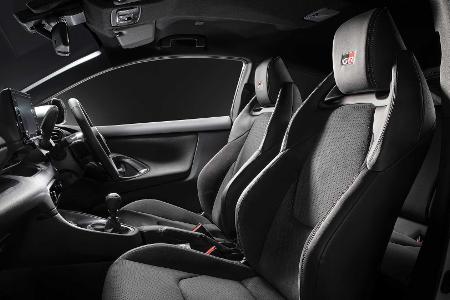 Toyota Yaris GR: Allrad-Kleinwagen bekommt einen 261-PS-Turbo