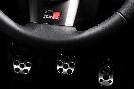 Toyota Yaris GR: Allrad-Kleinwagen bekommt einen 261-PS-Turbo