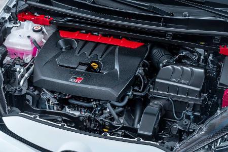 Toyota Yaris GR: Allrad-Kleinwagen bekommt einen 261-PS-Turbo