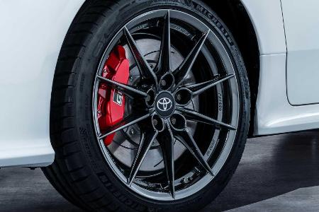 Toyota Yaris GR: Allrad-Kleinwagen bekommt einen 261-PS-Turbo