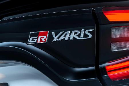 Toyota Yaris GR: Allrad-Kleinwagen bekommt einen 261-PS-Turbo