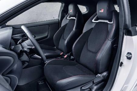 Toyota Yaris GR: Allrad-Kleinwagen bekommt einen 261-PS-Turbo