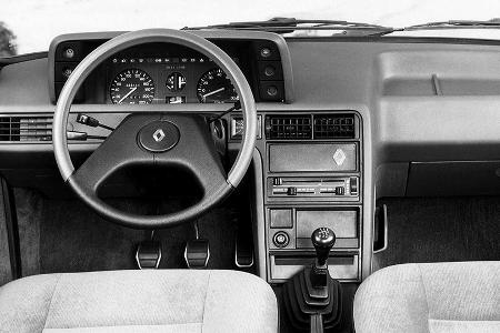 Renault Fuego (1980-1986): Kennen Sie den noch?