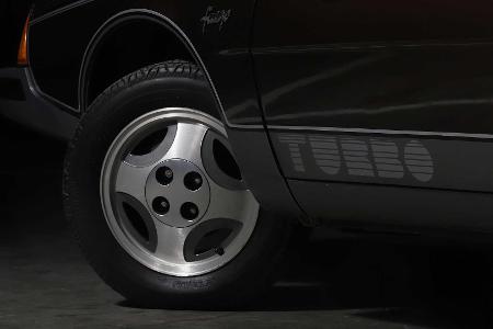 Renault Fuego (1980-1986): Kennen Sie den noch?