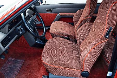 Renault Fuego (1980-1986): Kennen Sie den noch?