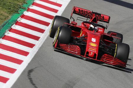 Ferrari geht laut eigener Aussage mit Rückstand in die Saison 2020 Ferrari geht laut eigener Aussage mit Rückstand in die Saison 2020