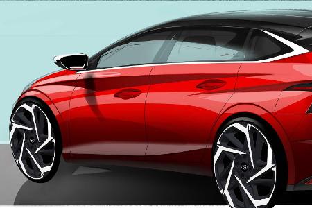 Hyundai i20 (2020): Vorgeschmack auf die dritte Generation