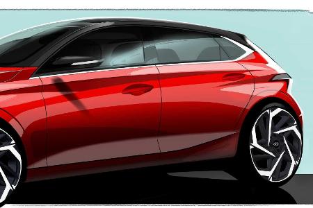 Hyundai i20 (2020): Vorgeschmack auf die dritte Generation