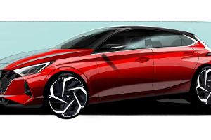 Hyundai i20 (2020): Vorgeschmack auf die dritte Generation