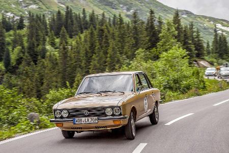 50 Jahre VW K 70 (1970-1975): Kennen Sie den noch?