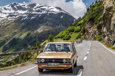 50 Jahre VW K 70 (1970-1975): Kennen Sie den noch?
