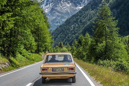 50 Jahre VW K 70 (1970-1975): Kennen Sie den noch?