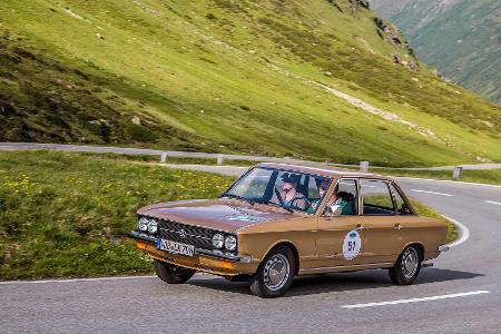 50 Jahre VW K 70 (1970-1975): Kennen Sie den noch?