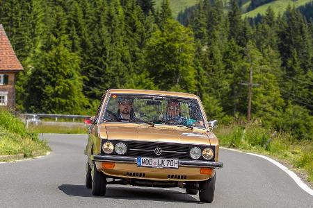 50 Jahre VW K 70 (1970-1975): Kennen Sie den noch?