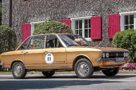 50 Jahre VW K 70 (1970-1975): Kennen Sie den noch?
