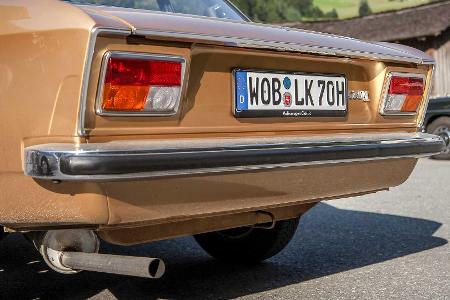 50 Jahre VW K 70 (1970-1975): Kennen Sie den noch?