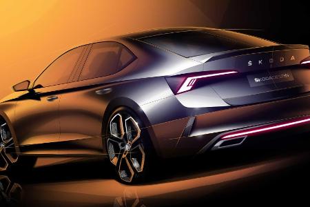 Skoda Octavia RS iV (2020): Sportmodell mit Stecker