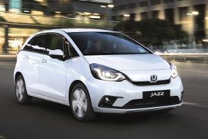 Honda Jazz e:HEV: Alles zum neuen Hybridantrieb