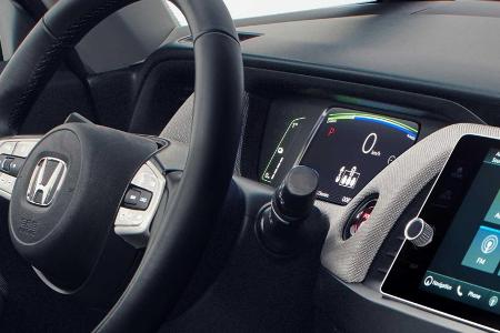 Honda Jazz e:HEV: Alles zum neuen Hybridantrieb
