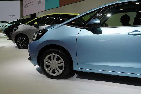Honda Jazz e:HEV: Alles zum neuen Hybridantrieb