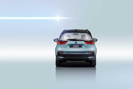 Honda Jazz e:HEV: Alles zum neuen Hybridantrieb