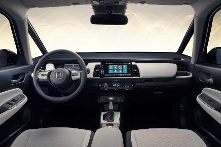 Honda Jazz e:HEV: Alles zum neuen Hybridantrieb