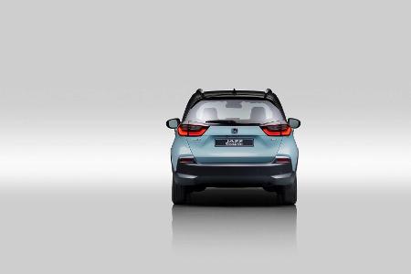Honda Jazz e:HEV: Alles zum neuen Hybridantrieb